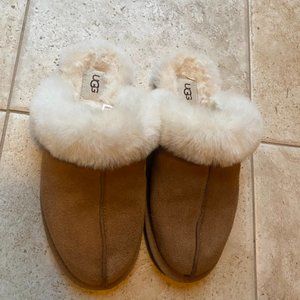 Ugg Scuffette II Water-Resistant Slipper